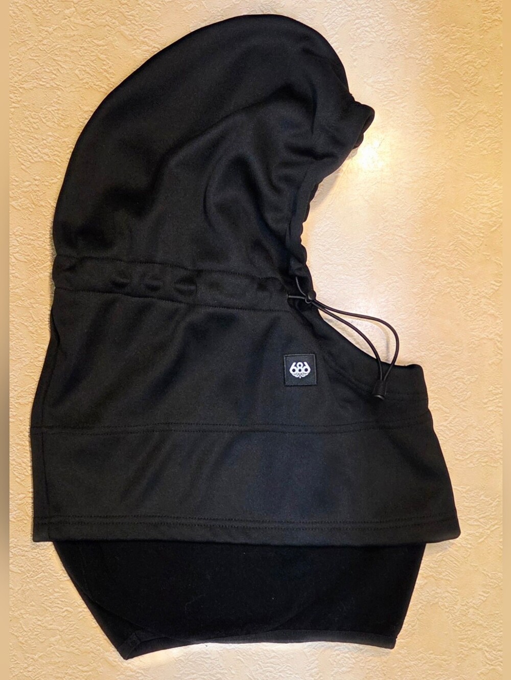 686 Patriot Bonded Hood Mask - Unisex - Black